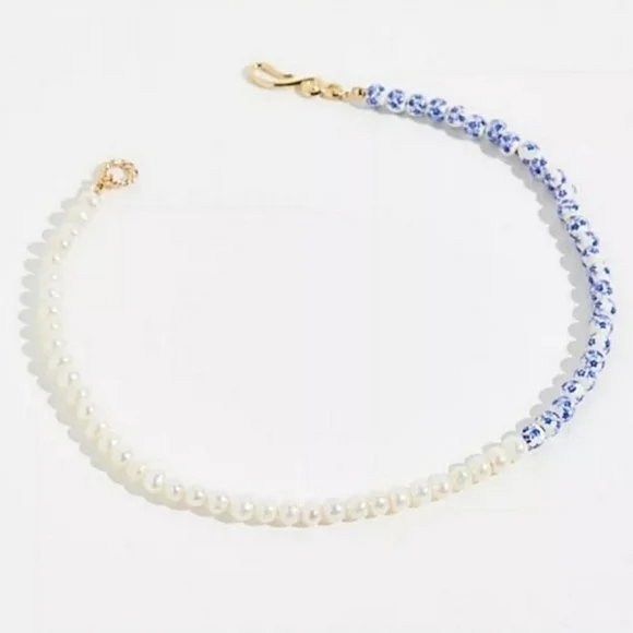 Free People For All Time Choker Necklace - Picture 2 of 3